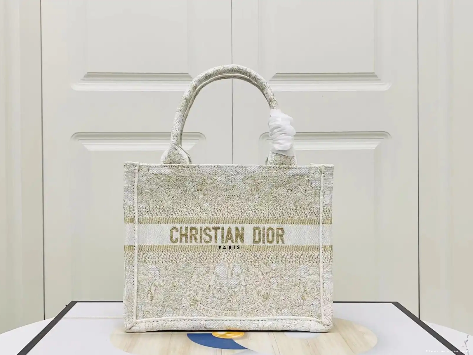 Tony Luxuries BOOK SMALL TOTE-26.5*21*14CM diro 0412